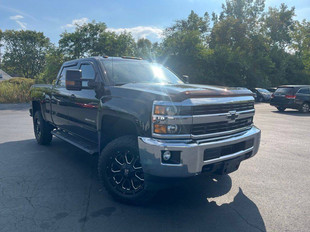 2016 Chevrolet Silverado 2500HD LT — Pickup Truck — 134,744 mi — Rochester, NY
