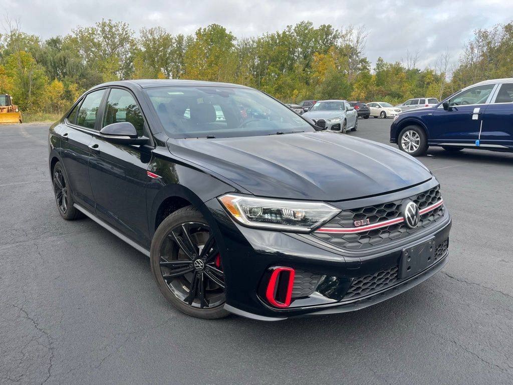 2022 Volkswagen Jetta GLI Autobahn — Sedan — 13,951 mi — Rochester, NY