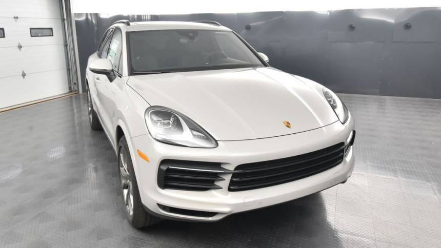 2023 Porsche Cayenne Standard — SUV — 50 mi — Rochester, NY