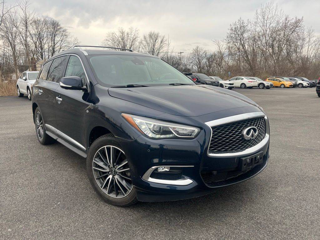 2020 INFINITI QX60 LUXE — SUV — 52,815 mi — Rochester, NY
