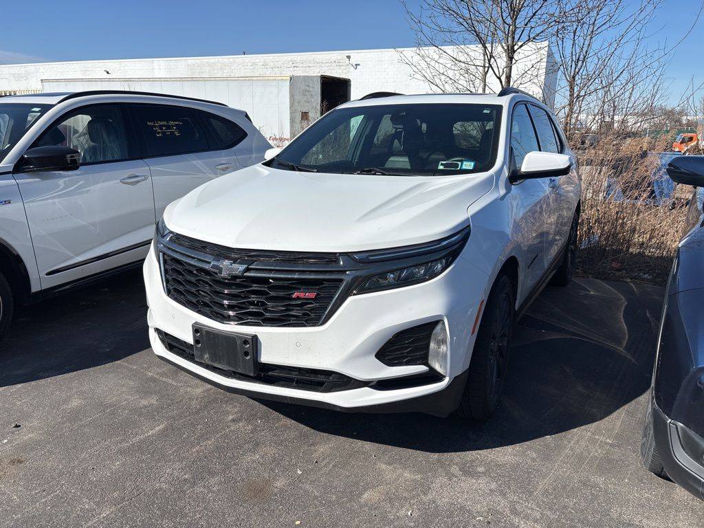 2022 Chevrolet Equinox RS — SUV — 31,671 mi — Rochester, NY