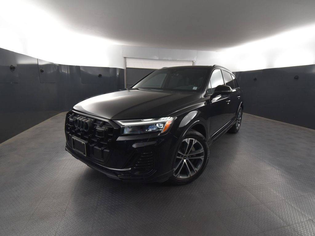 2025 Audi Q7 Premium Plus — SUV — 3,001 mi — Rochester, NY