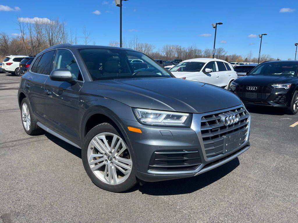 2018 Audi Q5 Premium Plus — SUV — 94,212 mi — Rochester, NY