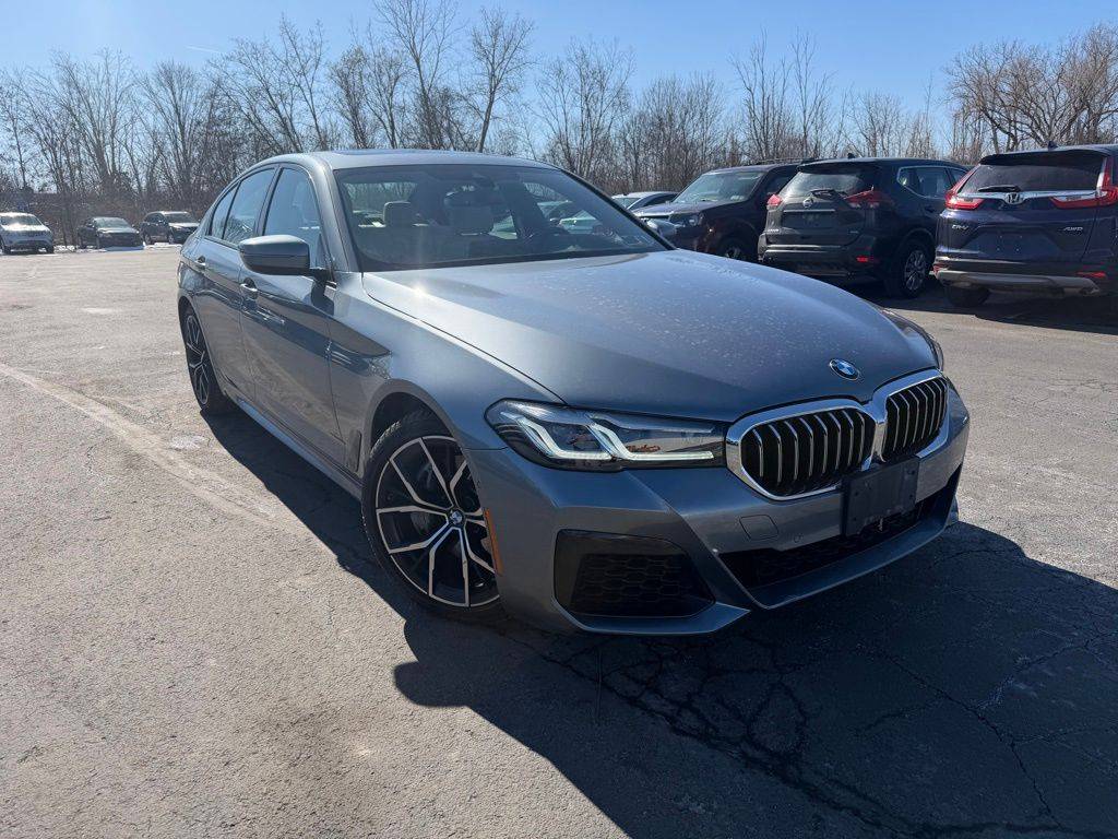 2022 BMW 5 Series 540i — Sedan — 37,732 mi — Rochester, NY