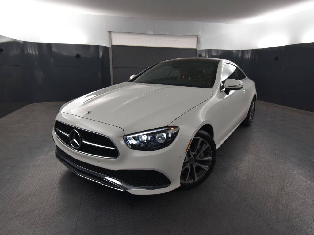 2023 Mercedes-Benz E-Class E 450 — Coupe — 5,873 mi — Rochester, NY