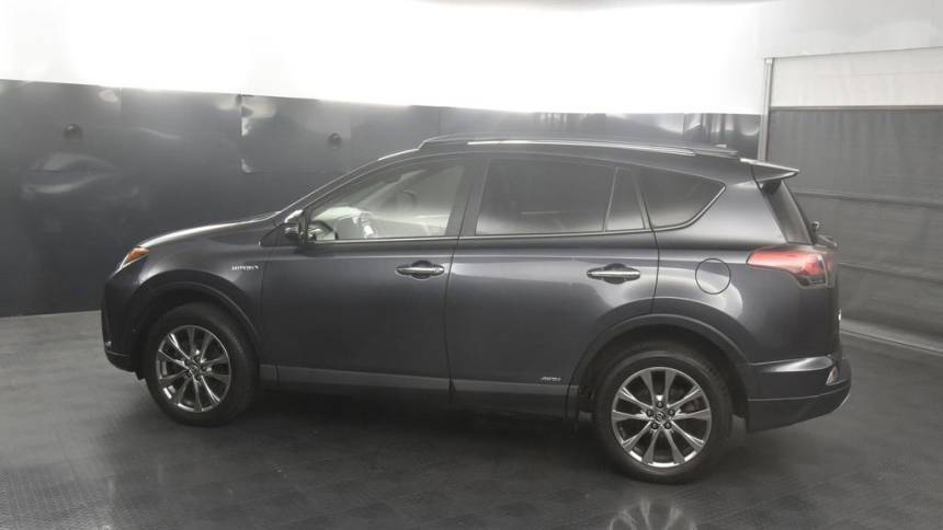 2018 Toyota RAV4 Hybrid Limited — SUV — 45,962 mi — Rochester, NY