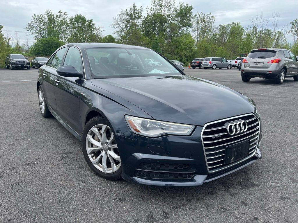 2017 Audi A6 Premium Plus — Sedan — 78,348 mi — Rochester, NY