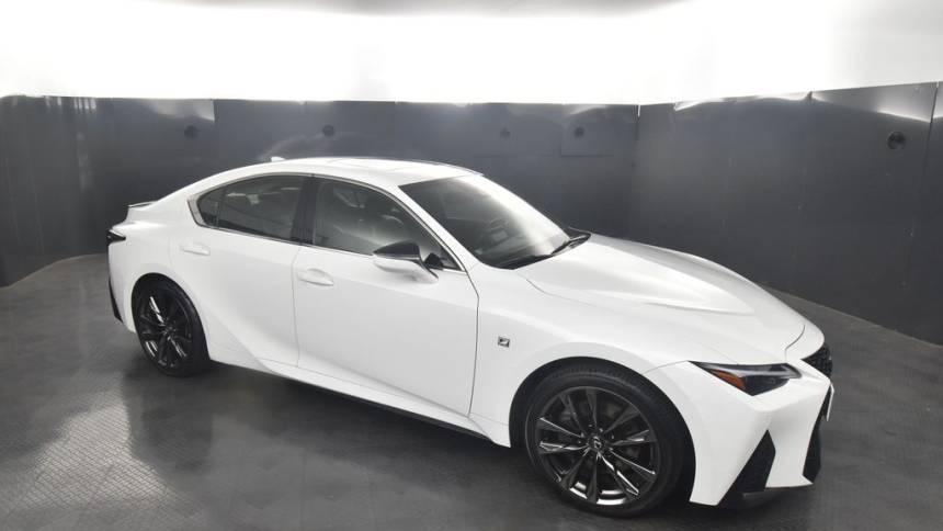 2023 Lexus IS IS 350 F SPORT — Sedan — 55,985 mi — Rochester, NY