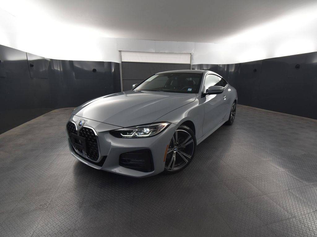 2024 BMW 4 Series 430i — Coupe — 7,724 mi — Rochester, NY