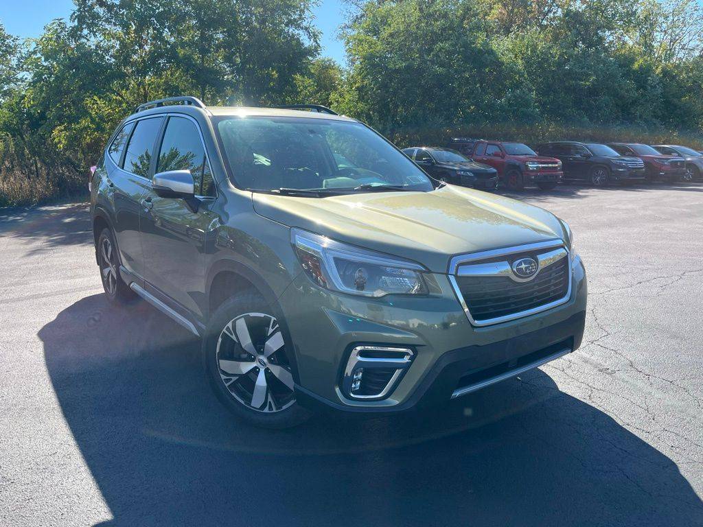 2021 Subaru Forester 2.5i Touring — SUV — 66,734 mi — Rochester, NY