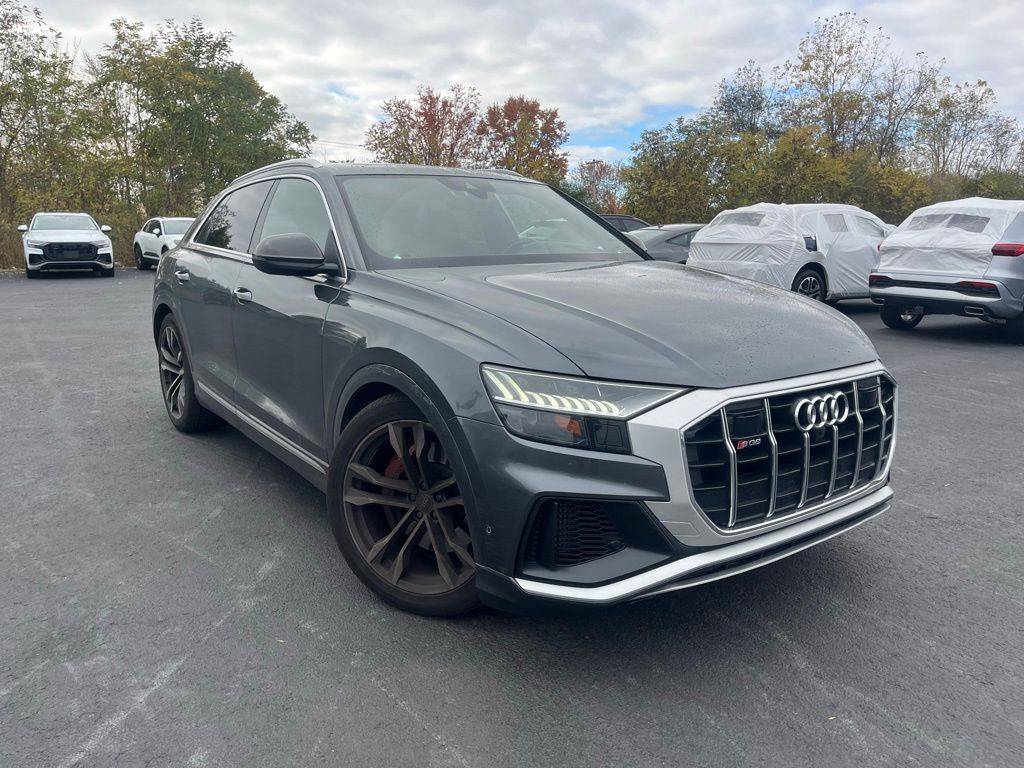 2021 Audi SQ8 Prestige — SUV — 35,996 mi — Rochester, NY