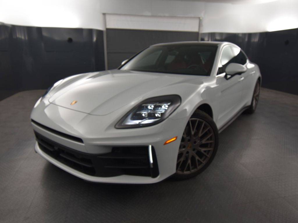2025 Porsche Panamera 4 — Sedan — 53 mi — Rochester, NY