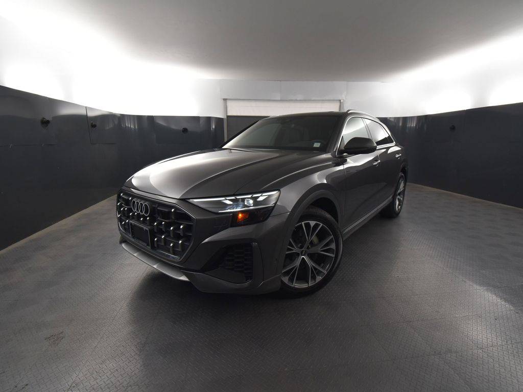 2024 Audi Q8 Premium Plus — SUV — 4,761 mi — Rochester, NY