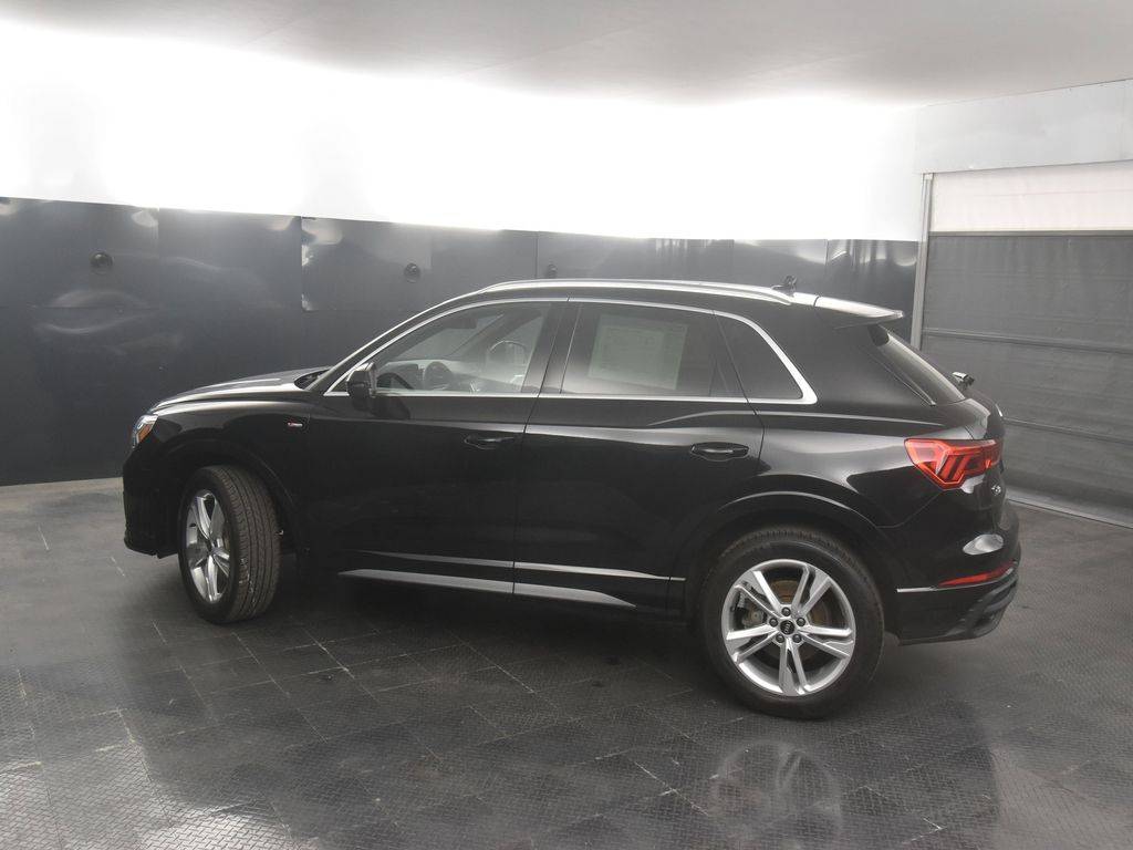 2024 Audi Q3 S line Premium — SUV — 3,172 mi — Rochester, NY