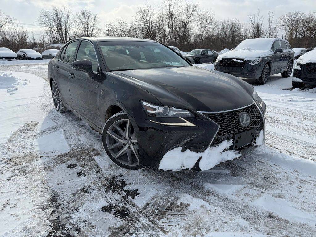 2016 Lexus GS GS 350