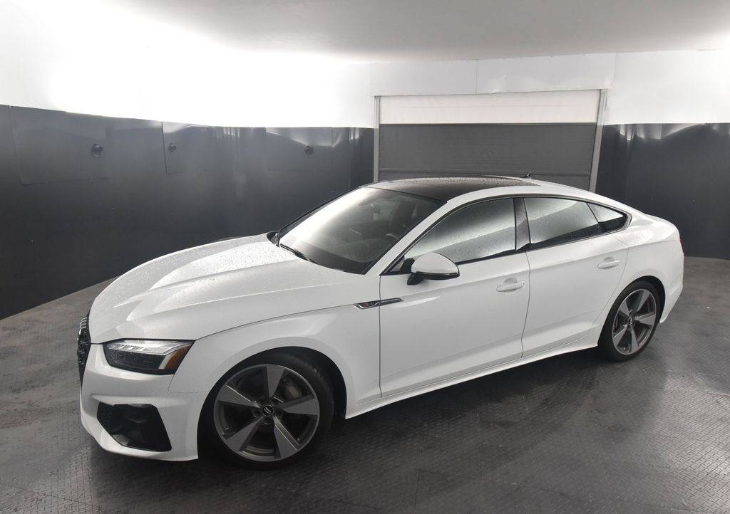 2021 Audi A5 Premium Plus — Hatchback — 8,629 mi — Rochester, NY