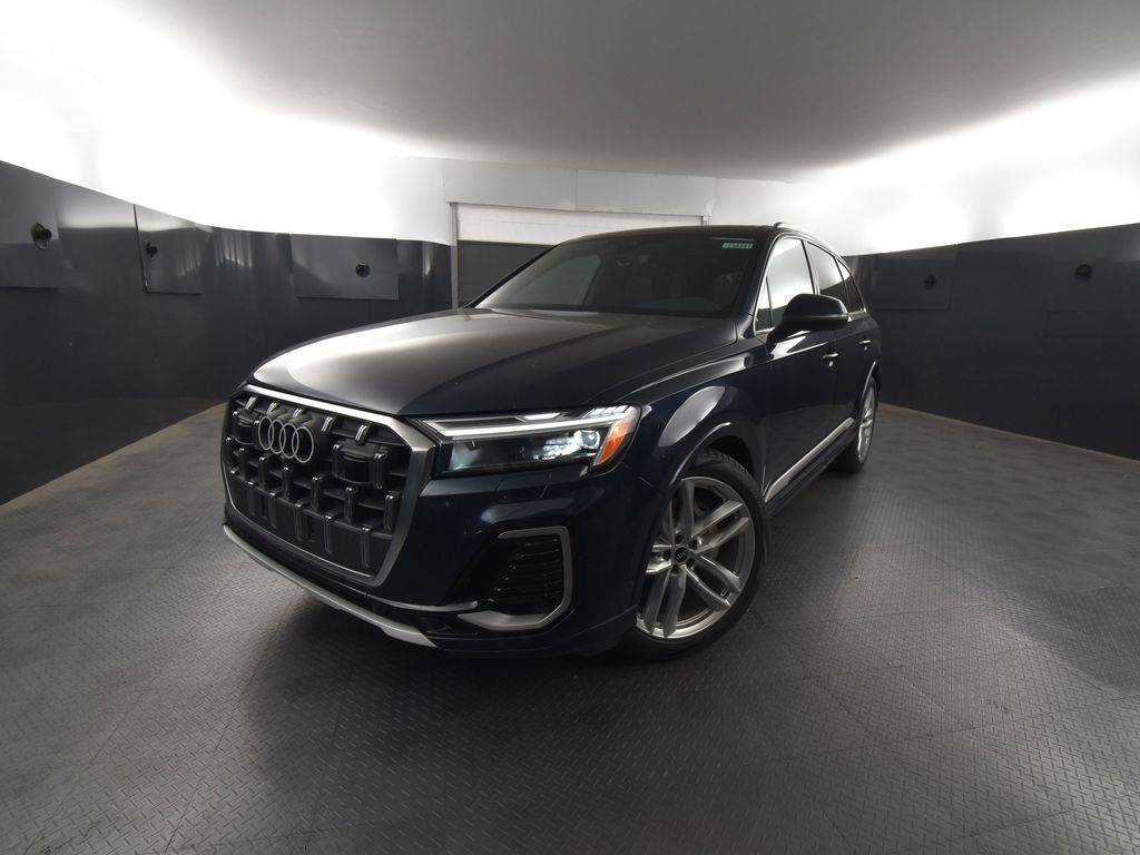 2025 Audi Q7 quattro Premium Plus 55 TFSI