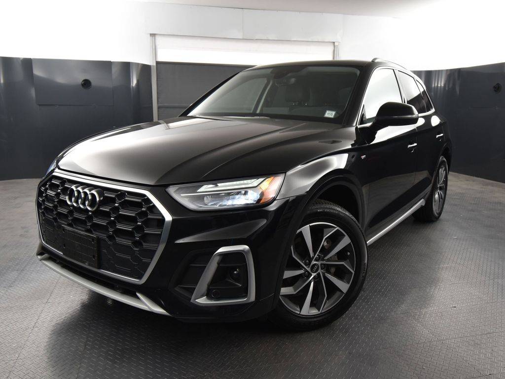 2022 Audi Q5 Premium — SUV — 68,784 mi — Rochester, NY