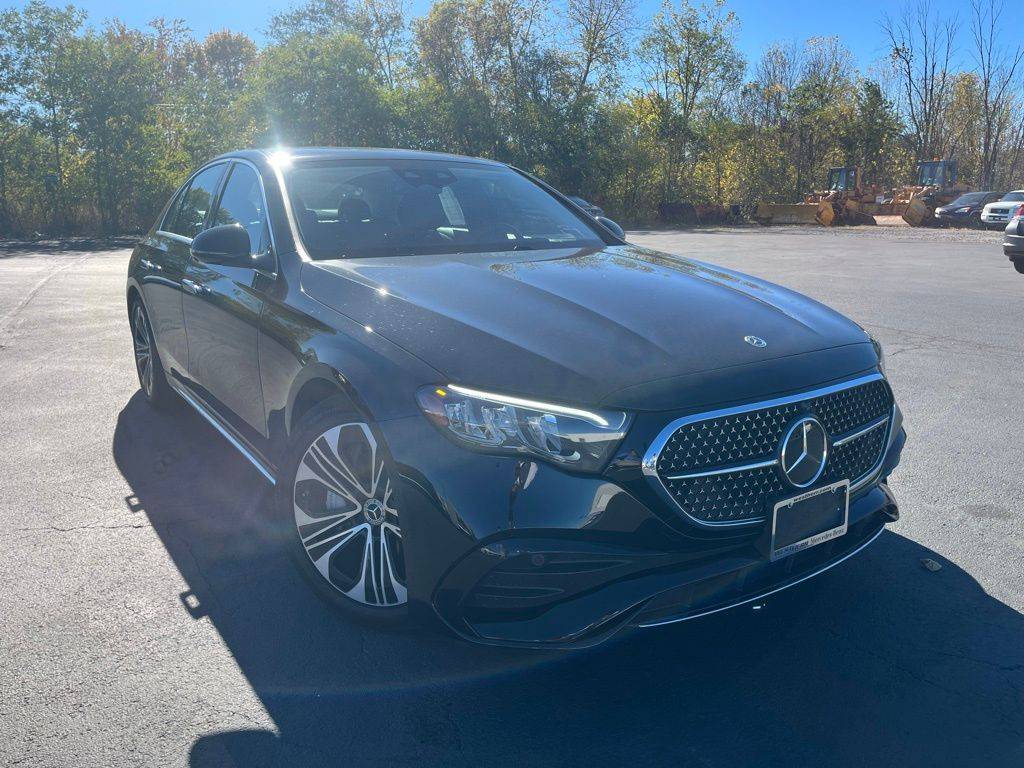2024 Mercedes-Benz E-Class E 450 — Sedan — 11,156 mi — Rochester, NY