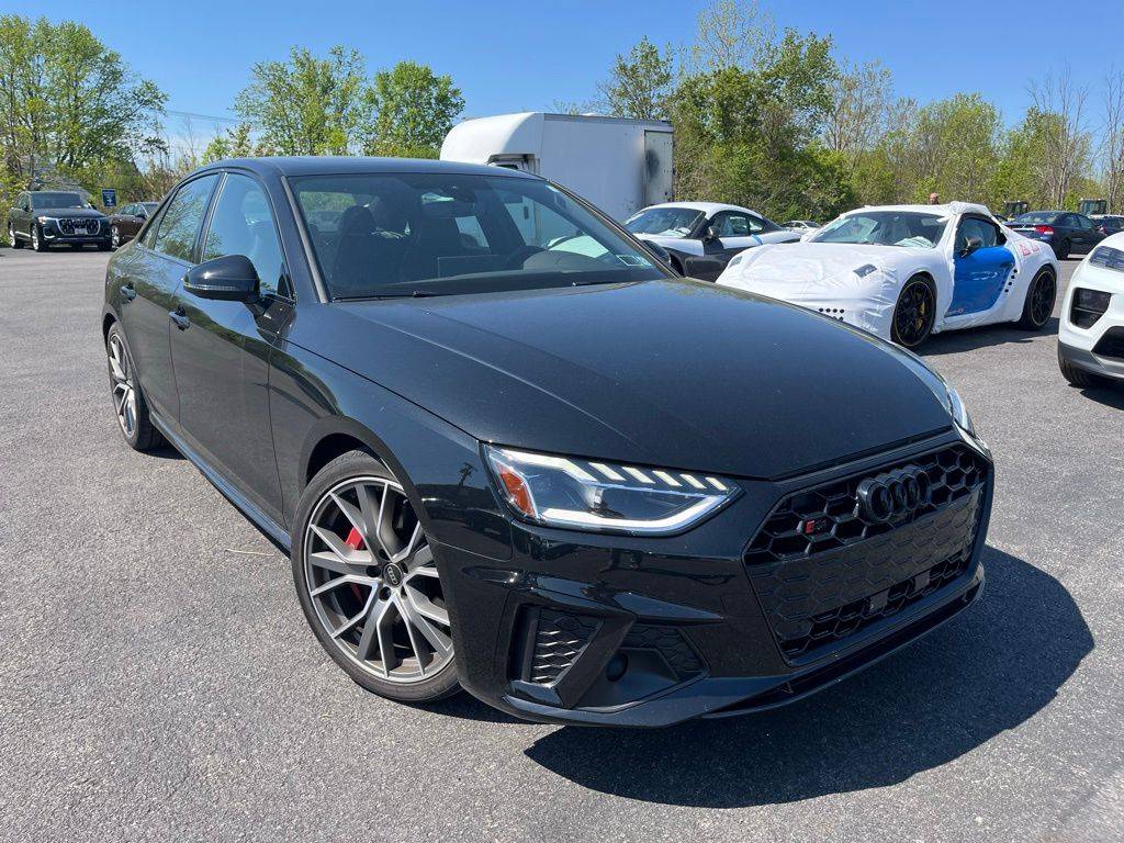 2023 Audi S4 Premium Plus — Sedan — 7,312 mi — Rochester, NY