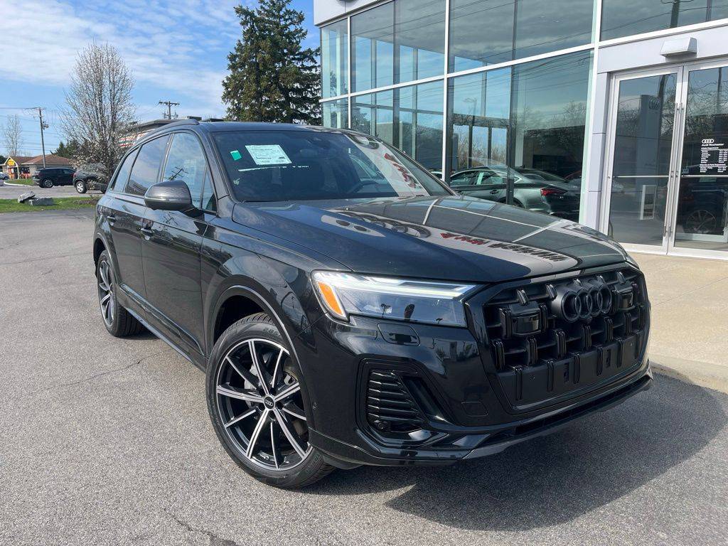 2025 Audi Q7 quattro Premium Plus 45 TFSI