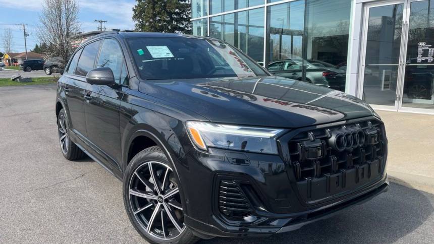 2025 Audi Q7 quattro Premium Plus 45 TFSI