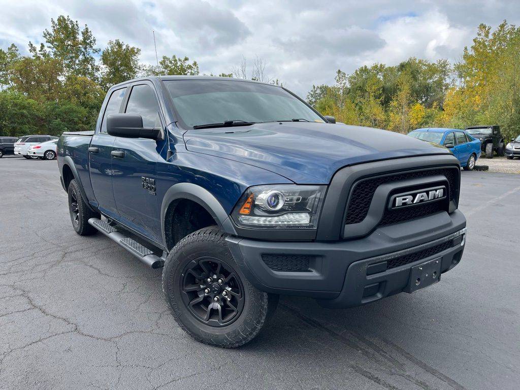 2021 Ram 1500 Classic Warlock — Pickup Truck — 40,500 mi — Rochester, NY