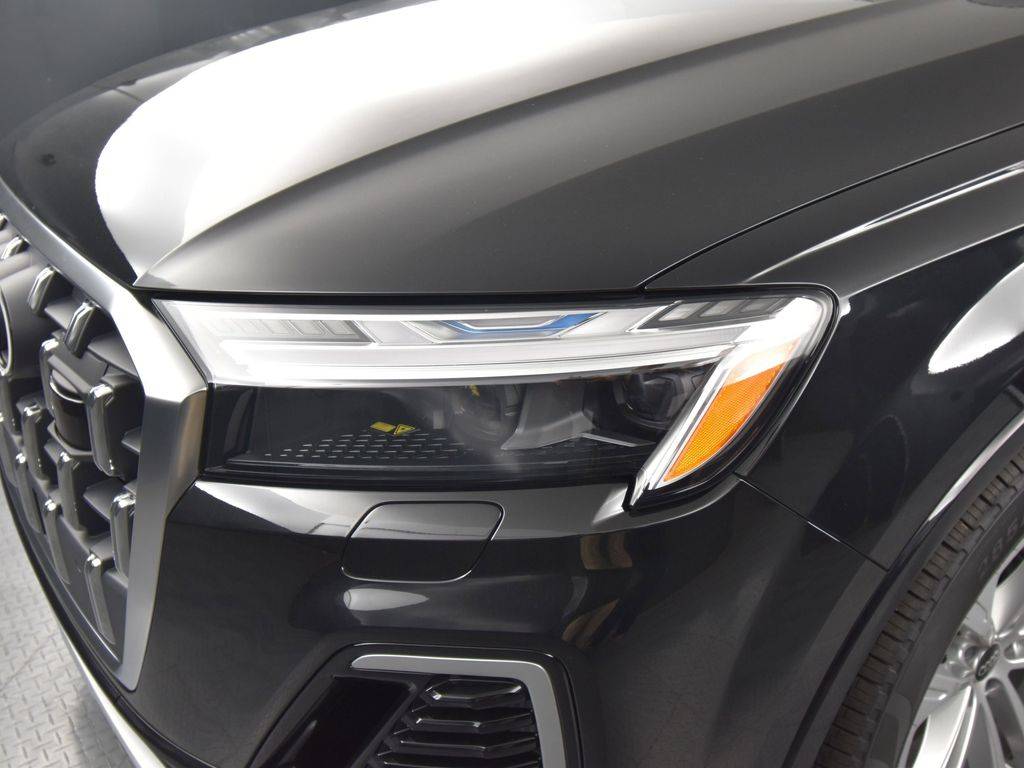 2025 Audi Q7 Prestige — SUV — 6,633 mi — Rochester, NY