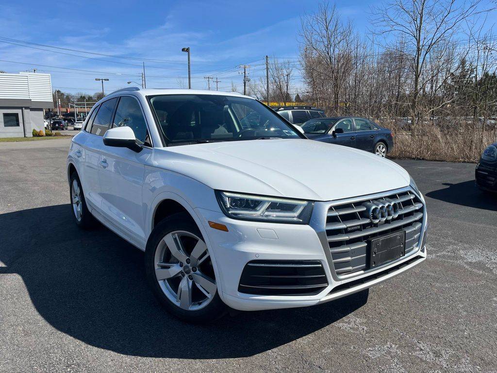 2018 Audi Q5 Premium Plus — SUV — 72,456 mi — Rochester, NY