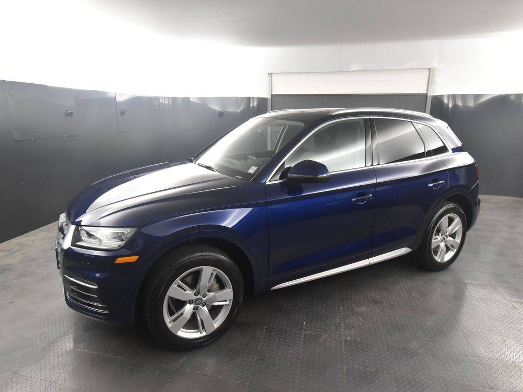 2018 Audi Q5 Premium Plus — SUV — 59,654 mi — Rochester, NY