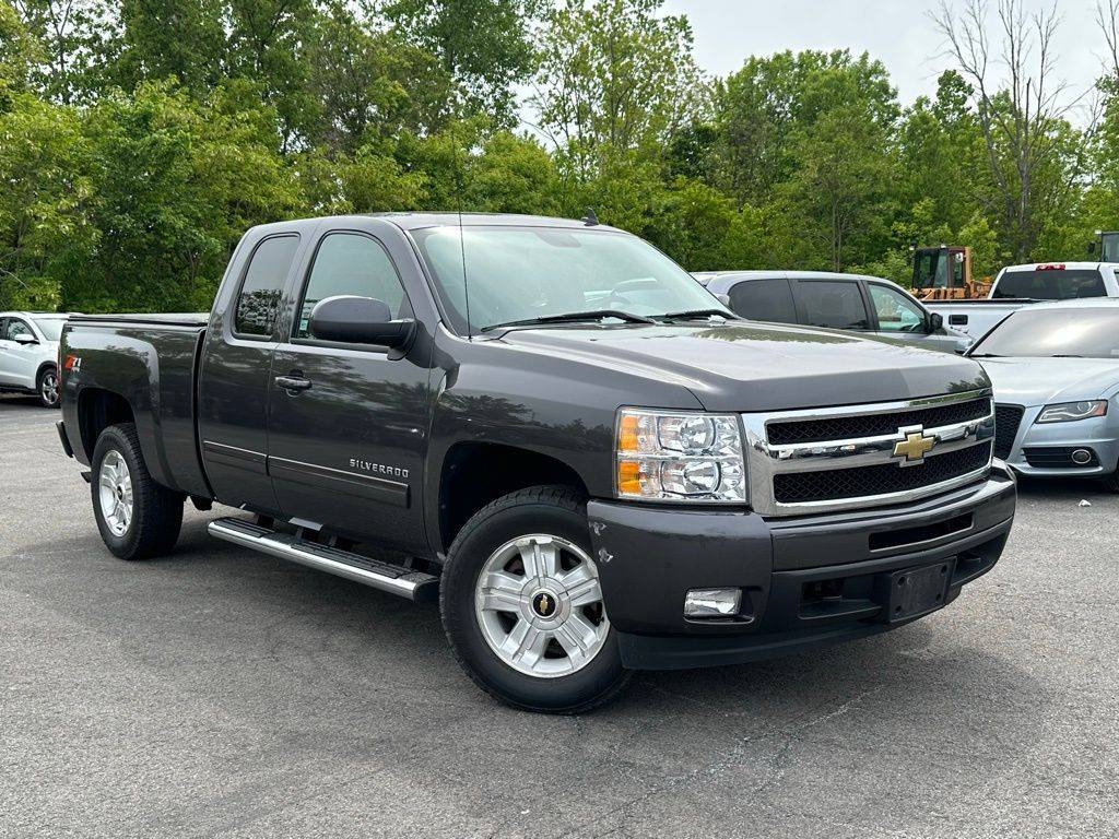 2011 Chevrolet Silverado 1500 LTZ — Pickup Truck — 45,617 mi — Rochester, NY