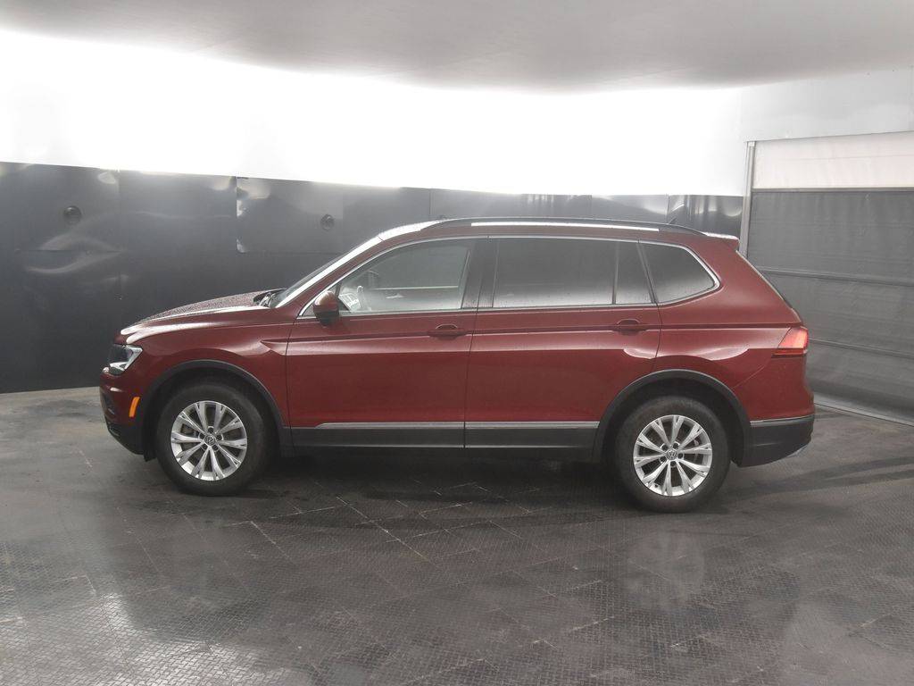 2018 Volkswagen Tiguan SEL — SUV — 66,567 mi — Rochester, NY