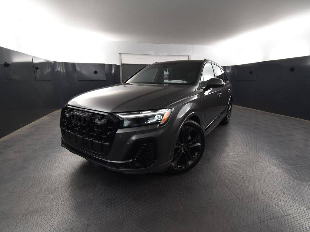 2026 Audi Q7 quattro Premium Plus 55 TFSI