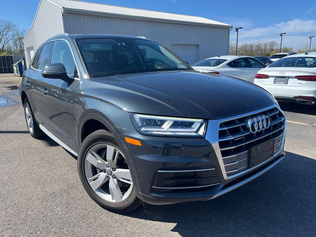 2018 Audi Q5 Premium Plus — SUV — 35,733 mi — Rochester, NY