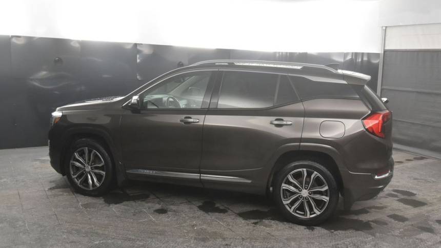 2019 GMC Terrain Denali — SUV — 42,913 mi — Rochester, NY