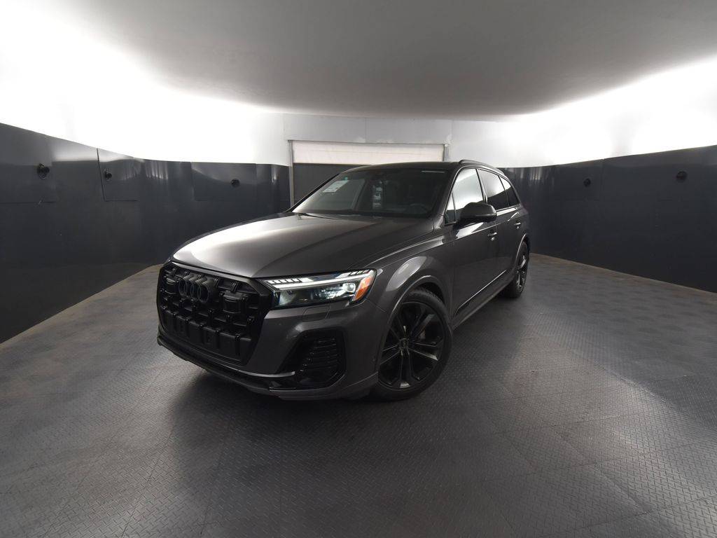 2025 Audi Q7 quattro Prestige 55 TFSI