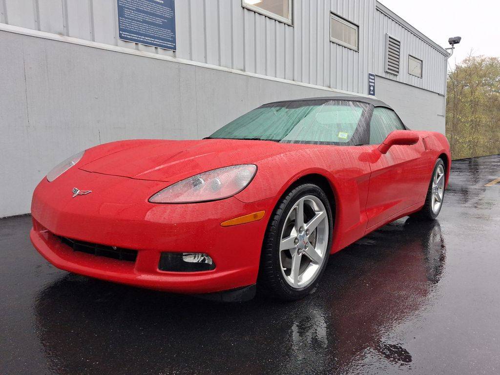 2007 Chevrolet Corvette