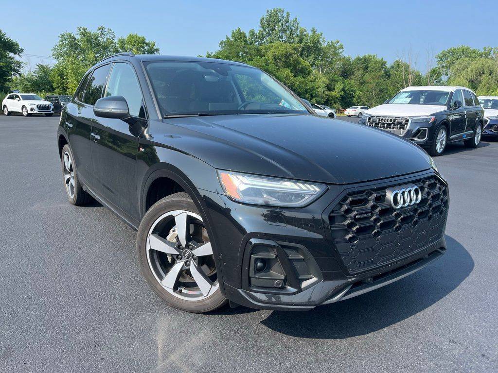 2022 Audi Q5 Prestige — SUV — 73,115 mi — Rochester, NY
