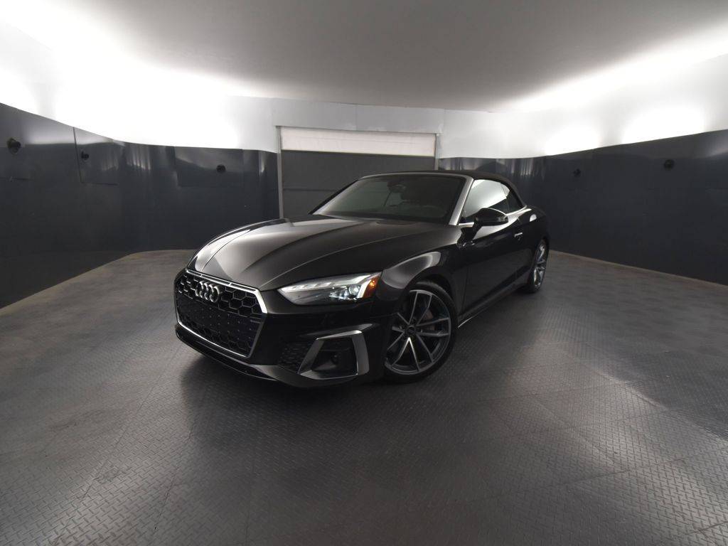2023 Audi A5 Prestige — Convertible — 22,524 mi — Rochester, NY