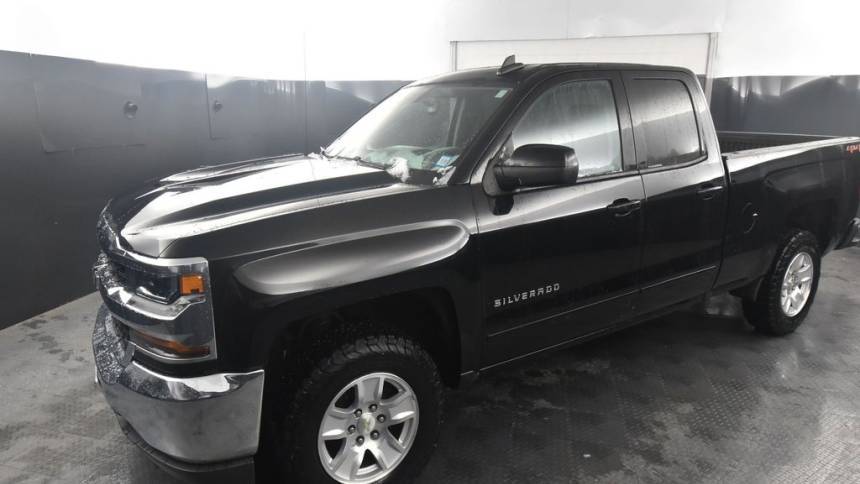 2019 Chevrolet Silverado 1500 LD LT — Pickup Truck — 42,348 mi — Rochester, NY