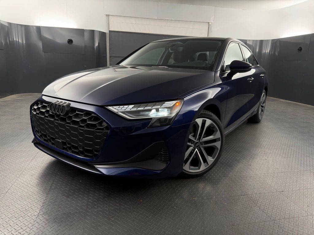 2026 Audi A3 Premium