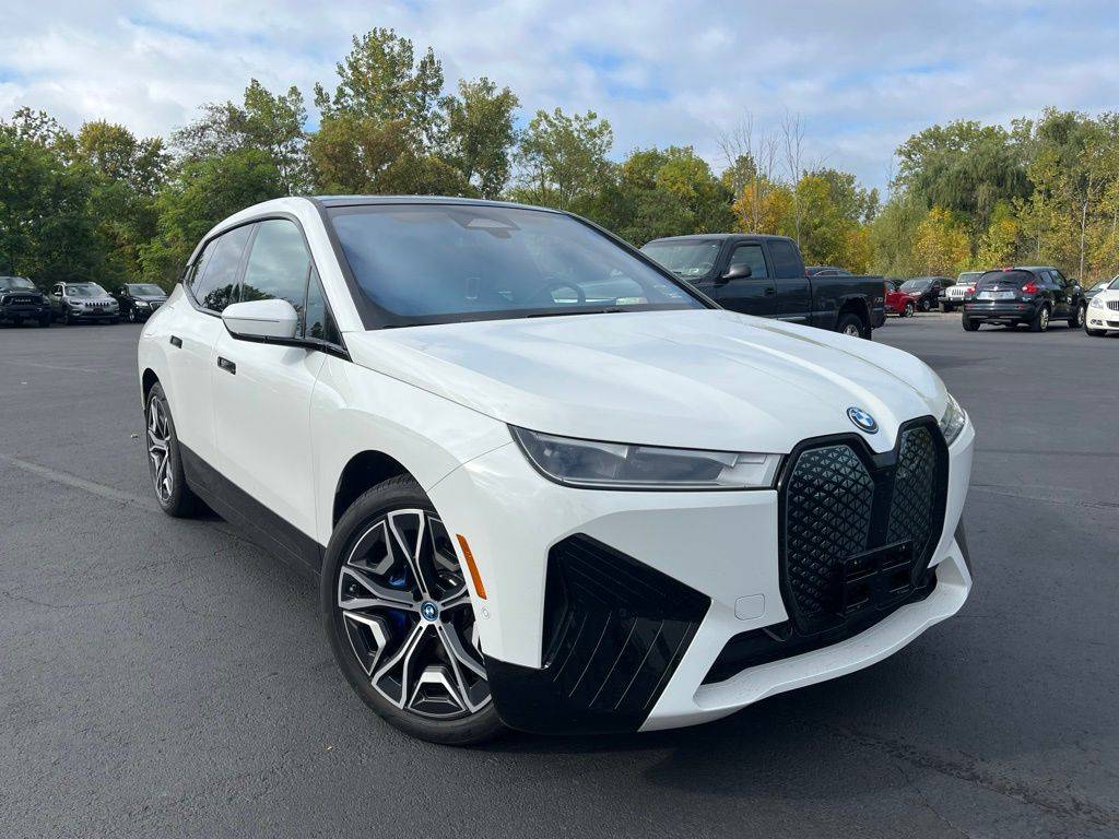 2022 BMW iX xDrive50 — SUV — 22,358 mi — Rochester, NY