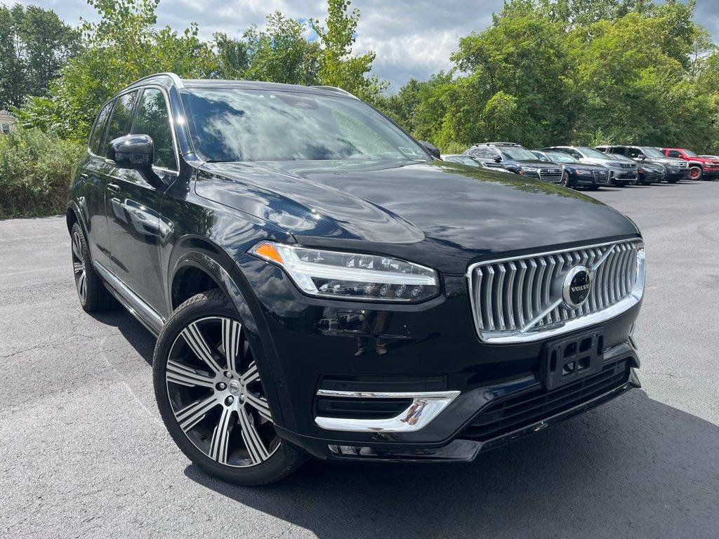 2023 Volvo XC90 Ultimate — SUV — 10,144 mi — Rochester, NY