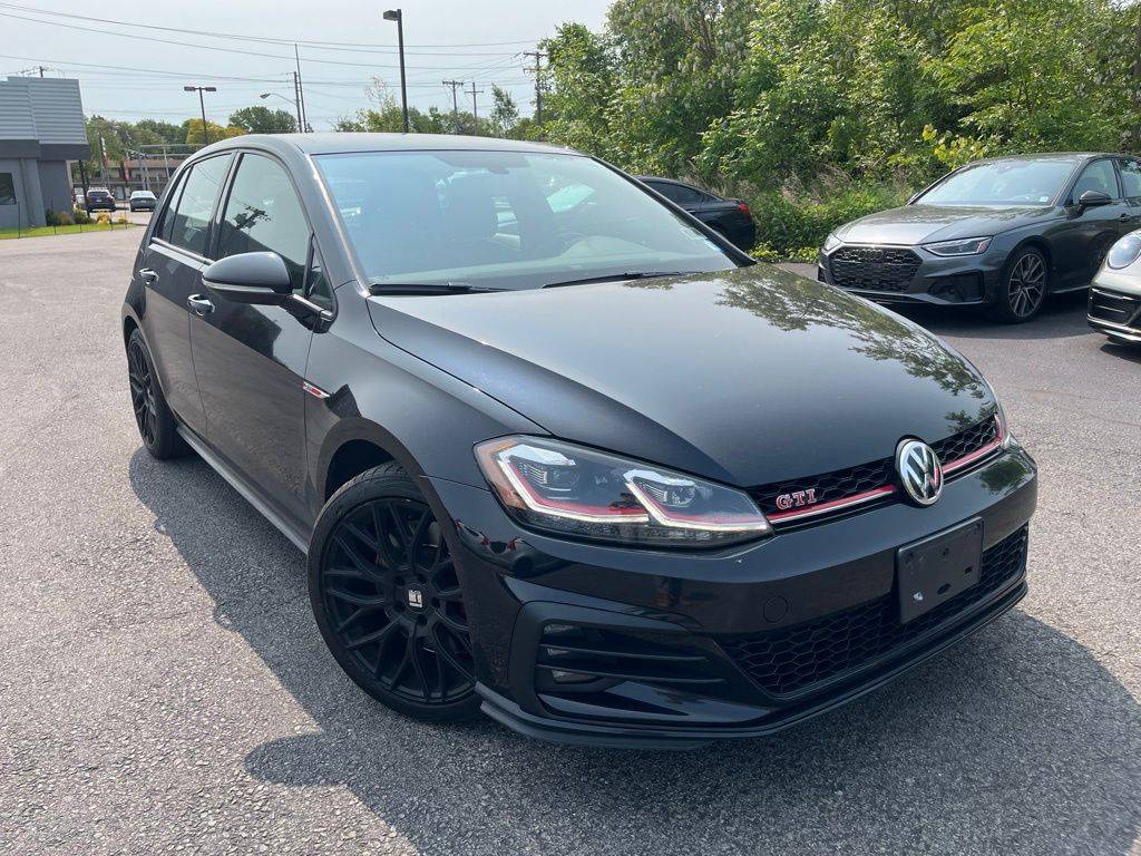 2019 Volkswagen Golf GTI SE — Hatchback — 66,866 mi — Rochester, NY