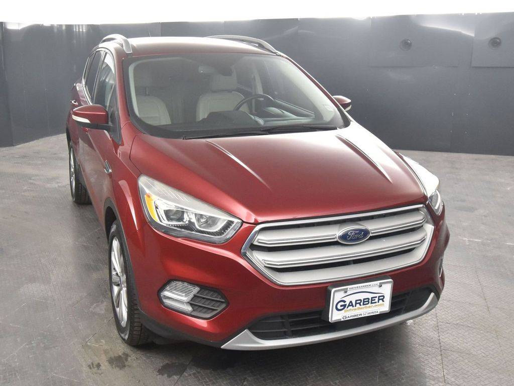 2017 Ford Escape Titanium — SUV — 87,906 mi — Rochester, NY