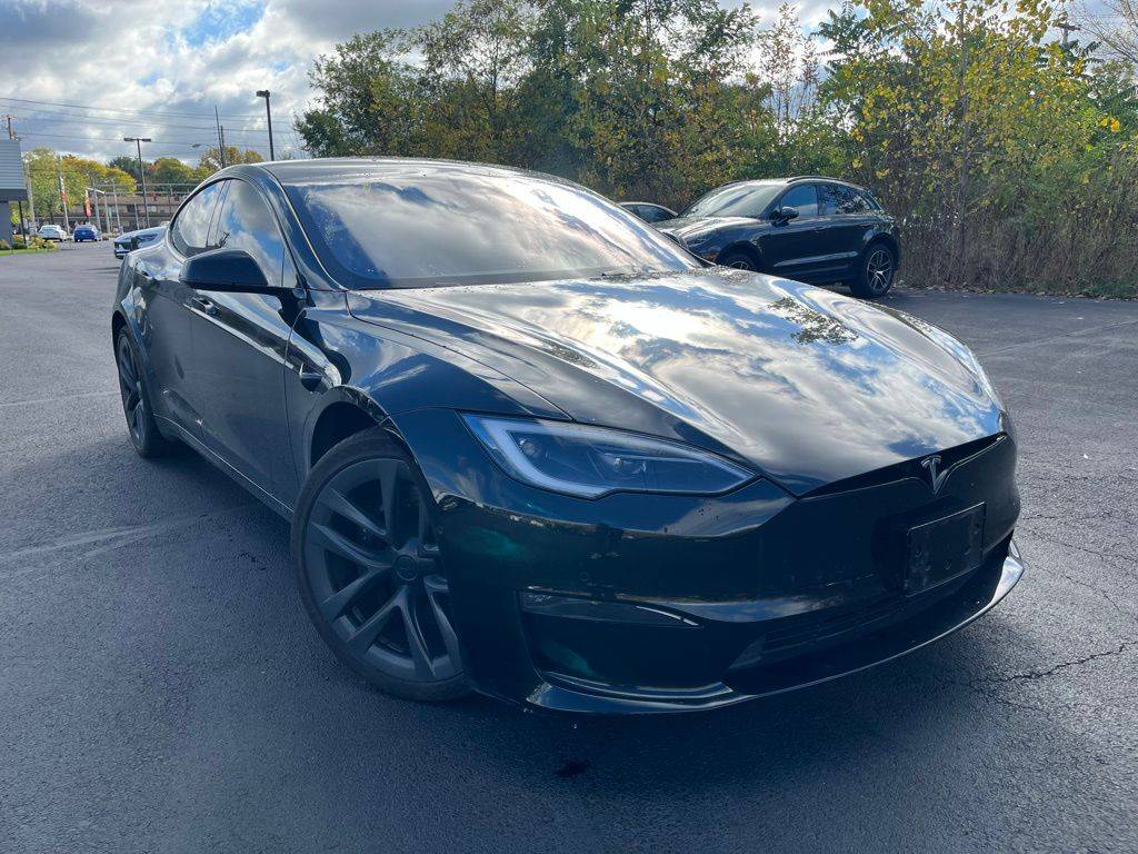 2022 Tesla Model S Long Range — Hatchback — 28,293 mi — Rochester, NY