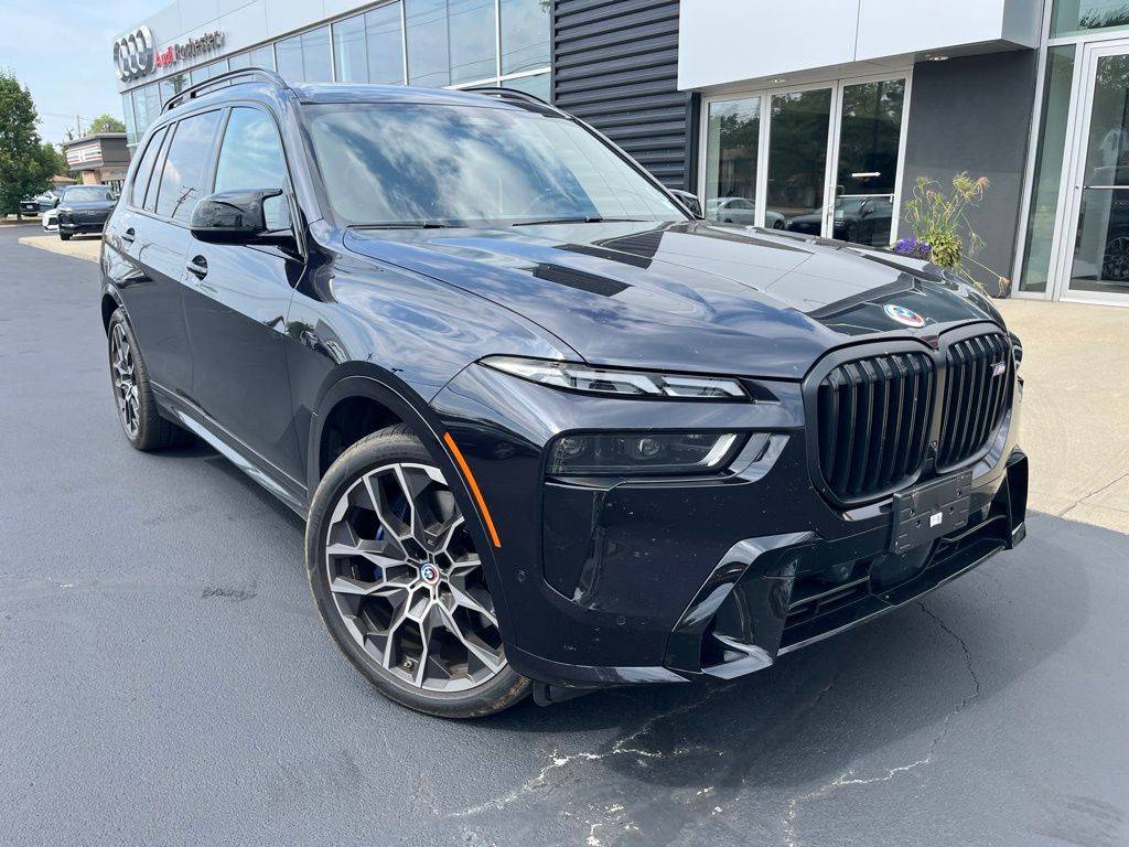 2023 BMW X7 M60i — SUV — 48,726 mi — Rochester, NY