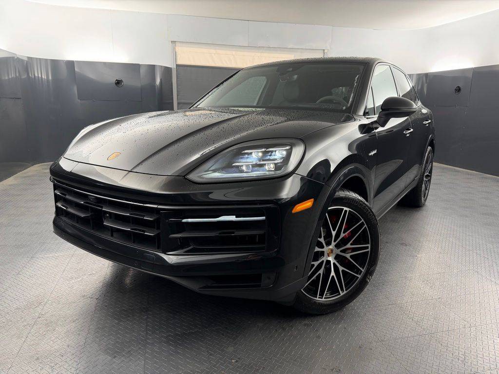 2025 Porsche Cayenne S E-Hybrid