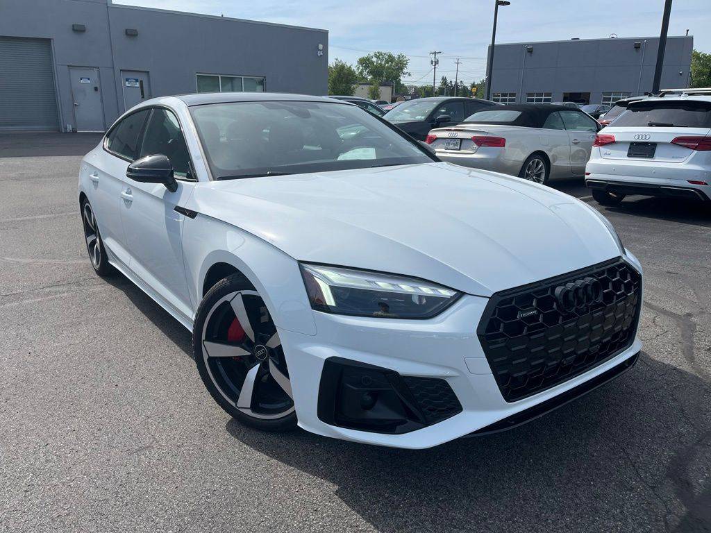 2024 Audi A5 S line Premium Plus — Hatchback — 4,903 mi — Rochester, NY
