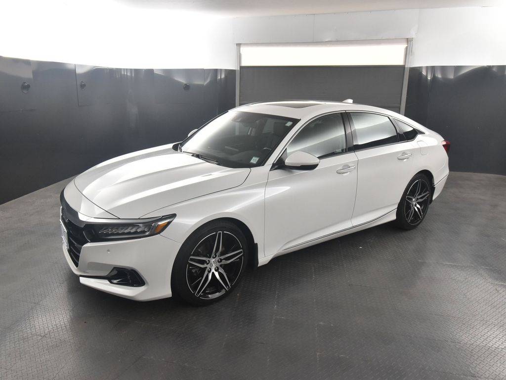 2022 Honda Accord Touring — Sedan — 29,494 mi — Rochester, NY
